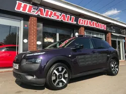 Purple Used 2016 Citroën C4 Cactus Flair Hatchback | £5,000 (Fair price)