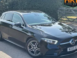Used 2021 Mercedes A200 AMG line Hatchback | £13,991 (Good price)