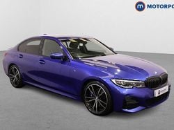 Used 2022 BMW 330 M Sport Sedan | £22,549 (Super price)