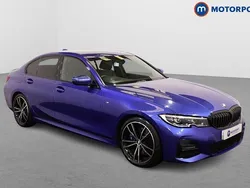 Used 2022 BMW 330 M Sport Sedan | £23,649 (Good price)
