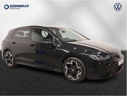 Black Used 2025 VW Golf VIII R-line Hatchback | £26,485 (A bit pricey)
