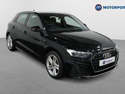 Black Used 2022 Audi A1 S-Line Hatchback | £20,499 (Fair price)