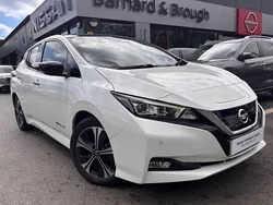 Used 2018 Nissan Leaf Tekna Hatchback | £8,950