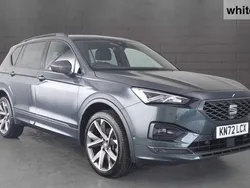 Used 2022 Seat Tarraco 4Drive SUV | £26,495