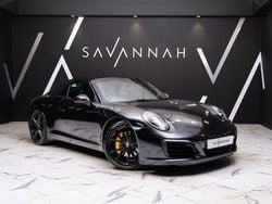 Black Used 2016 Porsche 911 Carrera S Cabriolet Cabriolet | £58,000