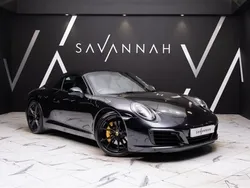 Black Used 2016 Porsche 911 Carrera S Cabriolet Cabriolet | £58,000