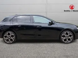Black Used 2024 Vauxhall Astra Ultimate Hatchback | £18,495 (Super price)