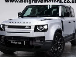Used 2021 Land Rover Defender SUV | £49,980 (Fair price)