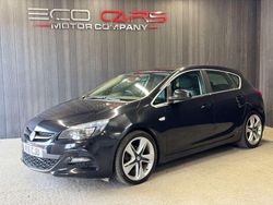 Black Used 2016 Vauxhall Astra Edition Hatchback | £5,460 (Good price)