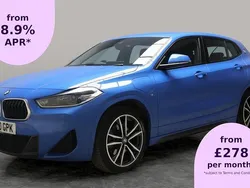 Used 2023 BMW X2 M Sport SUV | £18,994 (Good price)