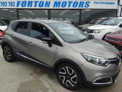 Beige Used 2015 Renault Captur Dynamique SUV | £7,995 (Fair price)