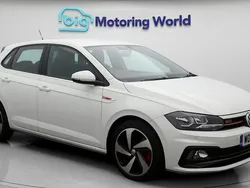 Used 2020 VW Polo GTI Hatchback | £16,500 (Good price)