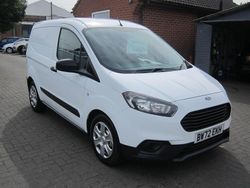 White Used 2023 Ford Transit Van | £6,500 (Super price)