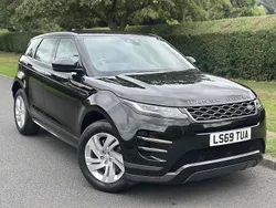 Black Used 2019 Land Rover Range Rover evoque R-Dynamic Estate | £14,990 (A bit pricey)