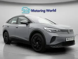 Grey Used 2022 VW ID.4 Pure SUV | £17,900 (Good price)