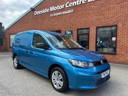Blue Used 2021 VW Caddy Maxi MPV | £18,498 (Super price)