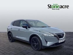 Grey Used 2023 Nissan Qashqai S SUV | £20,493 (Good price)