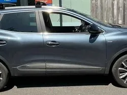 Grey Used 2016 Renault Kadjar Signature SUV | £3,995