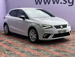 Used 2025 Seat Ibiza FR | £18,499 (Fair price)