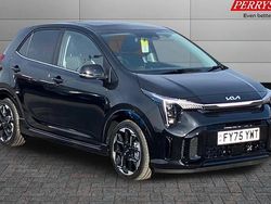 New 2025 Kia Picanto GT-Line S Hatchback | £18,495 (A bit pricey)