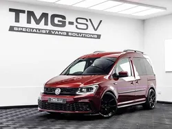 Used 2018 VW Caddy Life MPV | £31,995