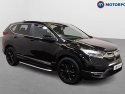 Black Used 2021 Honda CR-V Hybrid SUV | £24,649 (A bit pricey)
