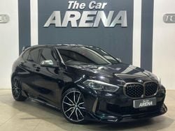 Black Used 2020 BMW M135 M Performance Hatchback | £21,290 (Fair price)