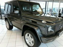 Used 2004 Mercedes G400 SUV | £39,990