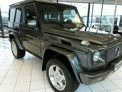 Used 2004 Mercedes G400 SUV | £39,990