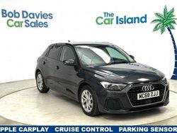 Grey Used 2019 Audi A1 Sportback Sport Hatchback | £14,400 (Fair price)