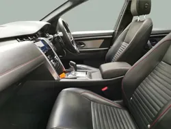 Blue Used 2021 Land Rover Discovery Sport HSE Dynamic SUV | £19,709 (Super price)