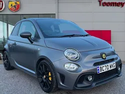 Used 2022 Abarth 595 Competizione Hatchback | £15,990 (Fair price)