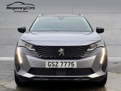 Grey Used 2023 Peugeot 3008 Allure+ SUV | £18,295 (Fair price)