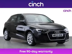 Black Used 2022 Audi A1 Sport Hatchback | £14,959 (Fair price)