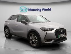 Grey Used 2022 DS Automobiles DS3 Crossback E-Tense Rivoli SUV | £15,400