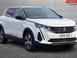 Used 2022 Peugeot 3008 GTi Estate | £16,236 (Fair price)
