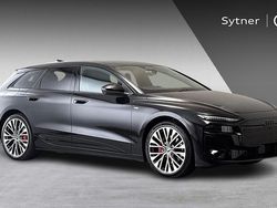 New 2025 Audi A6 e-tron Performance Estate | £69,800 (Fair price)