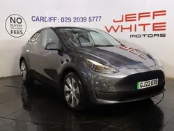 Used 2022 Tesla Model Y Long Range SUV | £26,488 (Good price)