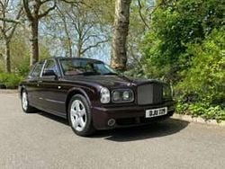 Purple Used 2002 Bentley Arnage Sedan | £35,000