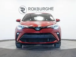 Red Used 2022 Toyota C-HR SUV | £16,499 (Super price)