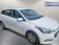 Used 2017 Hyundai i20 Hatchback | £6,900 (Good price)