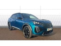 Blue Used 2025 Peugeot 2008 Premium SUV | £24,969