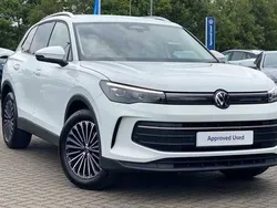 Used 2024 VW Tiguan Match SUV | £31,995 (A bit pricey)
