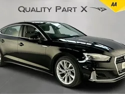 Black Used 2021 Audi A5 Sportback Sport Hatchback | £22,300 (Super price)