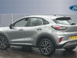 Used 2023 Ford Puma Titanium Hatchback | £16,520 (Good price)
