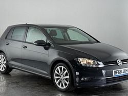 Used 2020 VW Golf VII GT Hatchback | £13,550 (Good price)