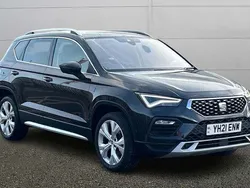 Used 2025 Seat Ateca Xperience SUV | £17,299 (Super price)
