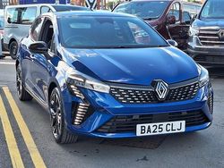 Renault id iron blue New 2025 Renault Clio V Hatchback | £18,999 (Good price)