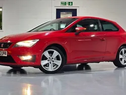 Used 2013 Seat Leon SC FR Hatchback | £7,350 (Fair price)
