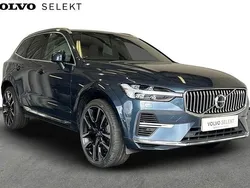 Blue Used 2022 Volvo XC60 Ultimate SUV | £39,000 (Good price)